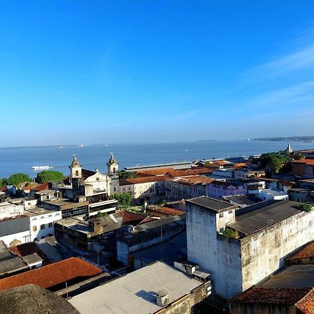 Ferienwohnung Apto Com Vista Para Baia Do Guajara Belém Exterior foto