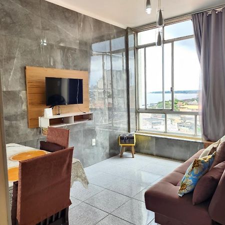 Ferienwohnung Apto Com Vista Para Baia Do Guajara Belém Exterior foto