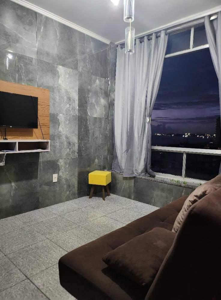 Ferienwohnung Apto Com Vista Para Baia Do Guajara Belém Exterior foto